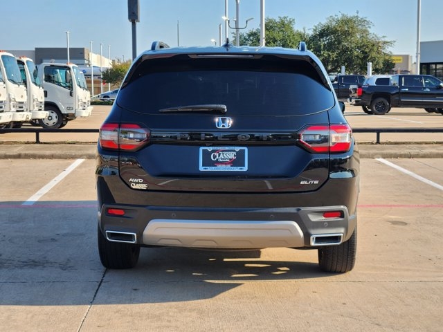 2023 Honda Pilot Elite