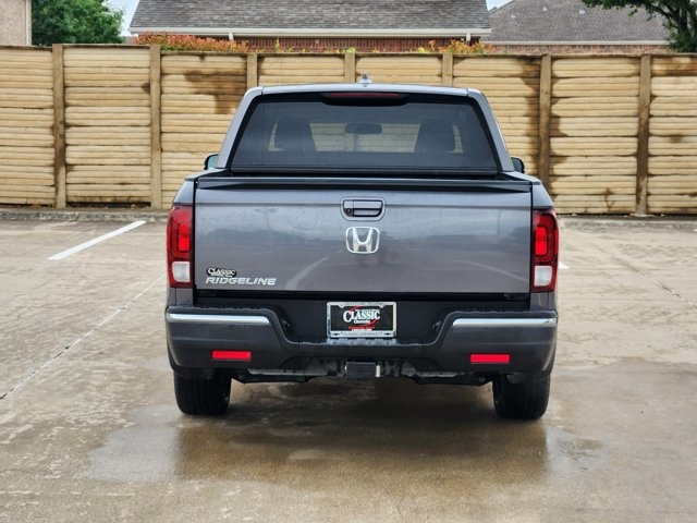 2017 Honda Ridgeline RTL-T