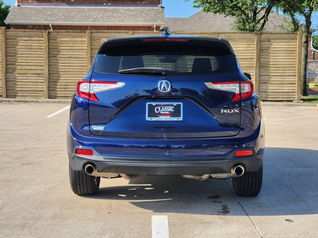 2019 Acura RDX w/Tech