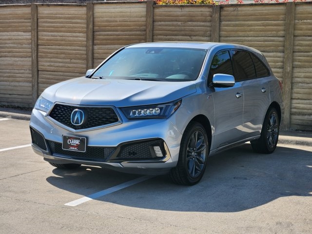 2020 Acura MDX SH-AWD w/Tech w/A-SPEC