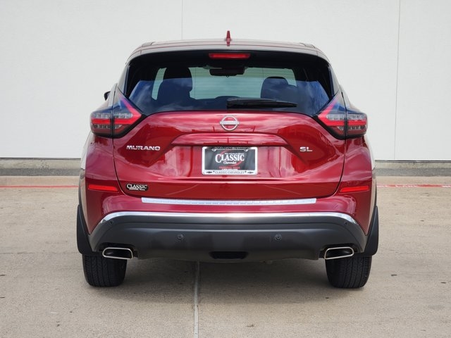 2024 Nissan Murano SL