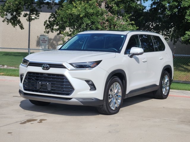 2024 Toyota Grand Highlander Platinum