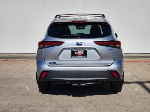2023 Toyota Highlander Hybrid XLE