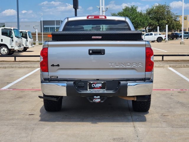 2016 Toyota Tundra SR5