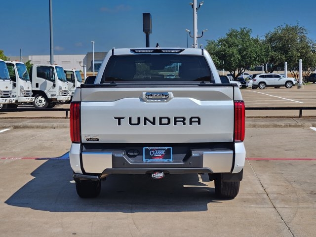 2025 Toyota Tundra Limited