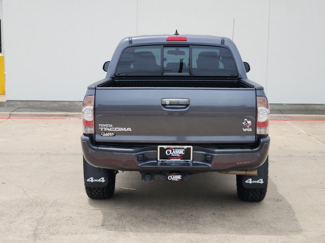 2015 Toyota Tacoma V6