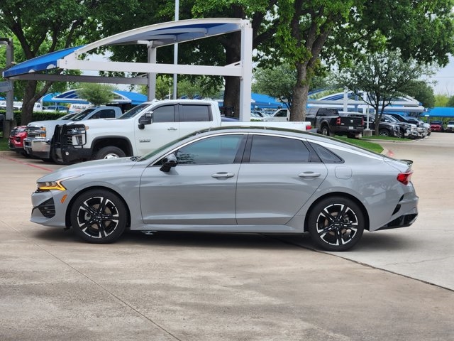 2022 Kia K5 GT-Line