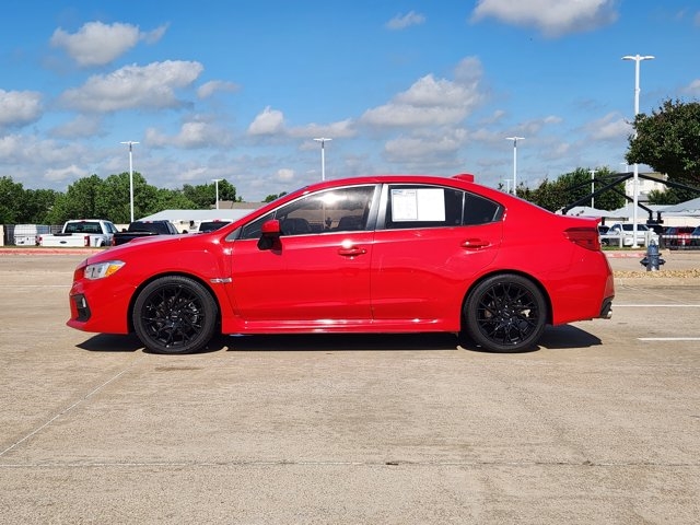 2020 Subaru WRX Premium