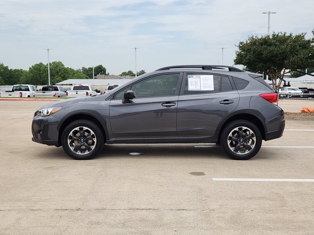 2021 Subaru Crosstrek 