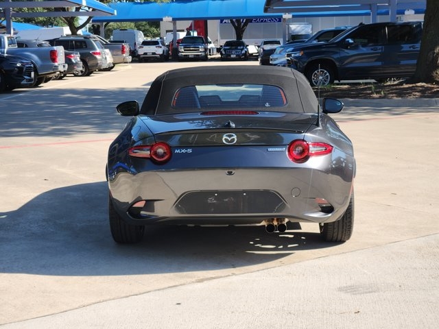 2025 Mazda MX-5 Miata Grand Touring