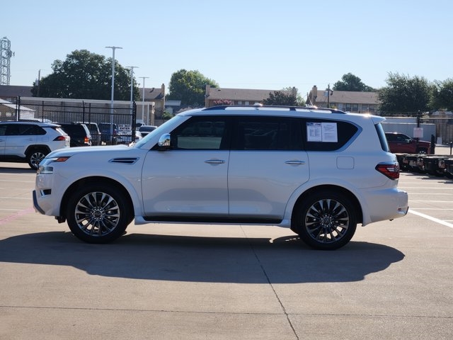 2023 Nissan Armada Platinum