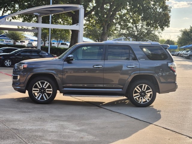 2017 Toyota 4Runner Limited