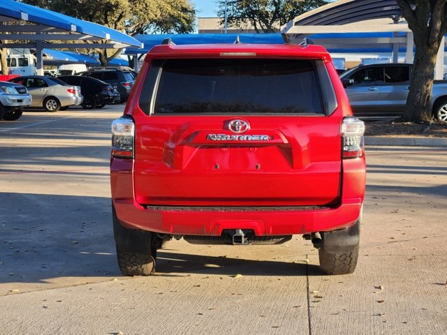 2020 Toyota 4Runner SR5