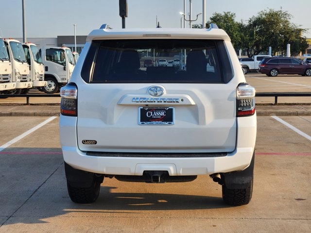 2017 Toyota 4Runner SR5 Premium