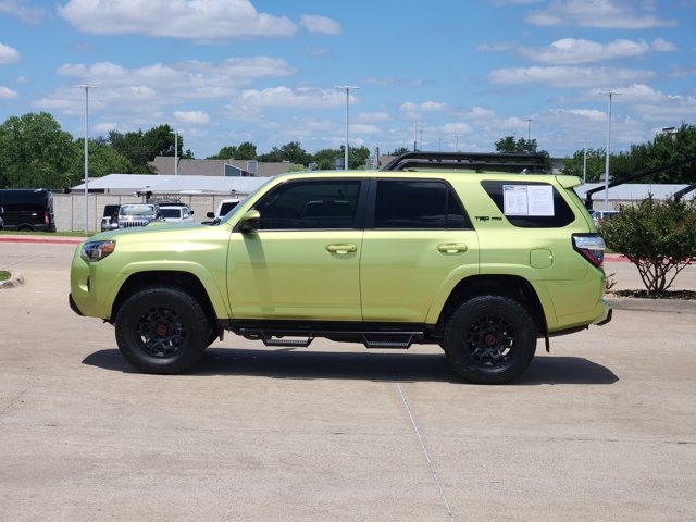 2022 Toyota 4Runner TRD Pro
