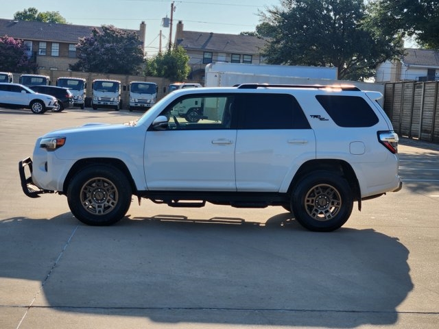 2024 Toyota 4Runner TRD Off-Road Premium