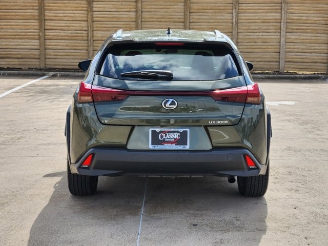 2025 Lexus UX 300h Premium