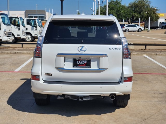 2015 Lexus GX 460 Luxury