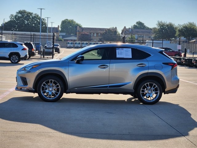 2019 Lexus NX 300 F SPORT
