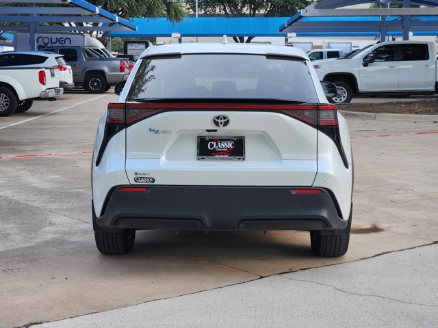 2024 Toyota bZ4X XLE