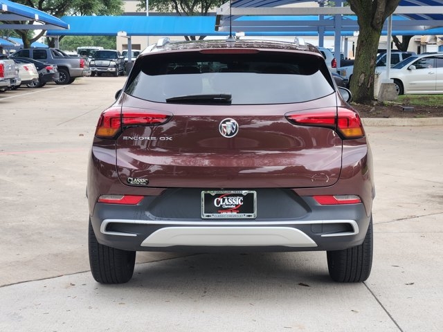 2022 Buick Encore GX Select