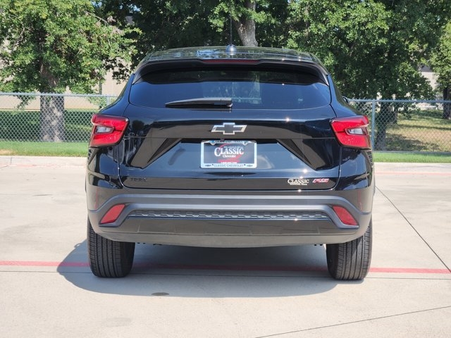 2024 Chevrolet Trax RS