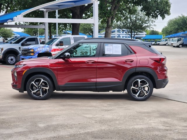 2022 Chevrolet Trailblazer RS