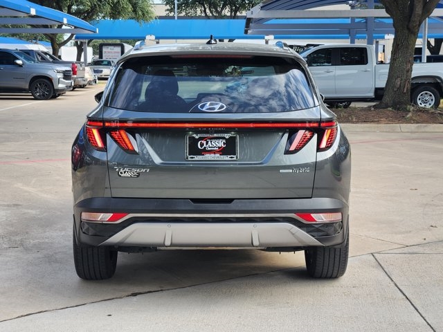 2023 Hyundai TUCSON Hybrid Limited