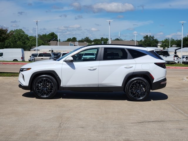 2022 Hyundai TUCSON Hybrid SEL Convenience