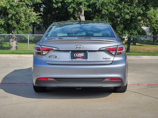 2017 Hyundai SONATA Hybrid Limited
