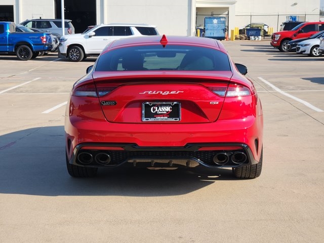 2023 Kia Stinger GT2