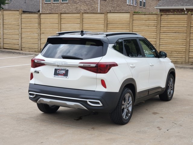 2022 Kia Seltos S