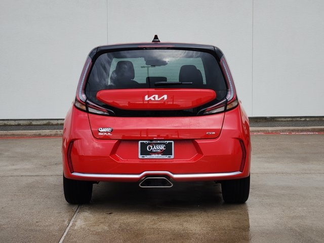 2024 Kia Soul GT-Line