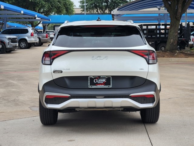 2023 Kia Sportage Hybrid EX