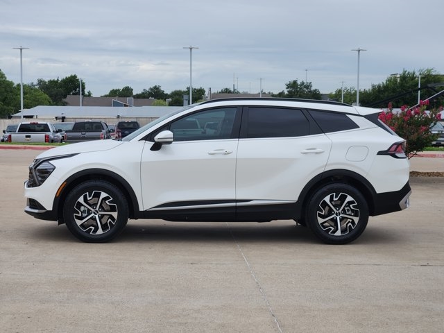 2024 Kia Sportage Hybrid EX