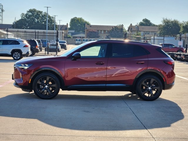 2021 Buick Envision Preferred
