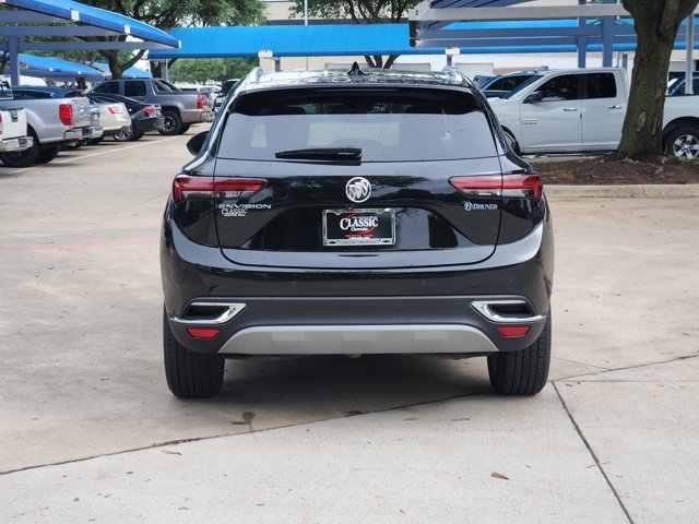 2022 Buick Envision Essence