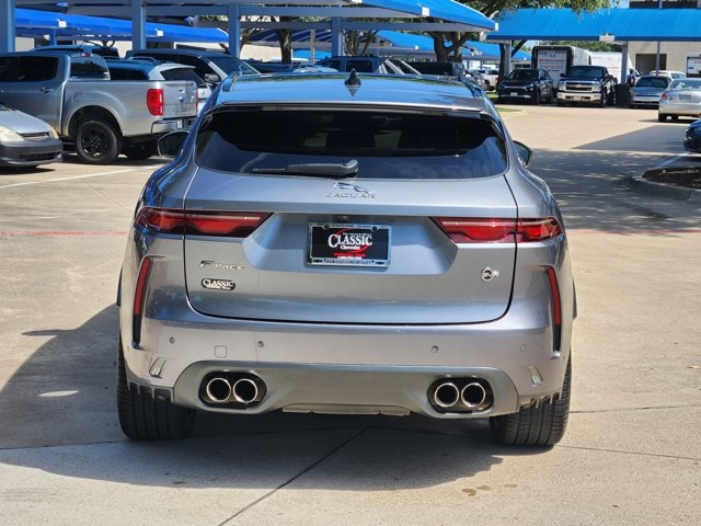 2023 Jaguar F-PACE SVR