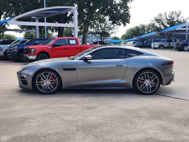 2019 Jaguar F-TYPE R