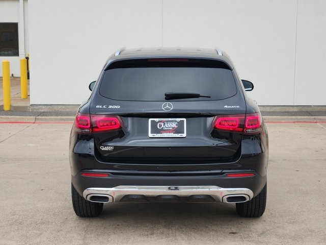 2021 Mercedes-Benz GLC GLC 300 4MATIC