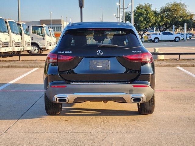 2022 Mercedes-Benz GLA GLA 250 4MATIC