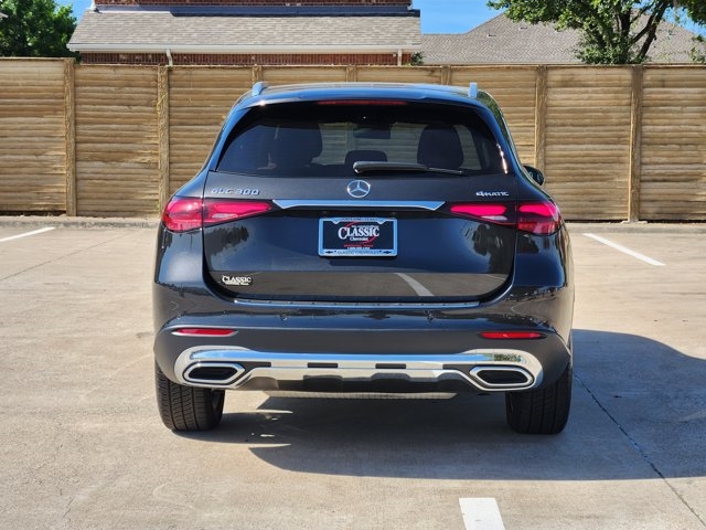 2023 Mercedes-Benz GLC GLC 300 4MATIC