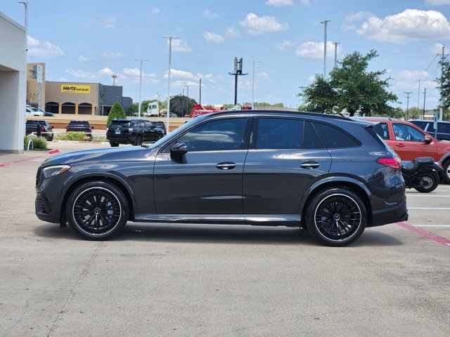2024 Mercedes-Benz GLC AMG GLC 43