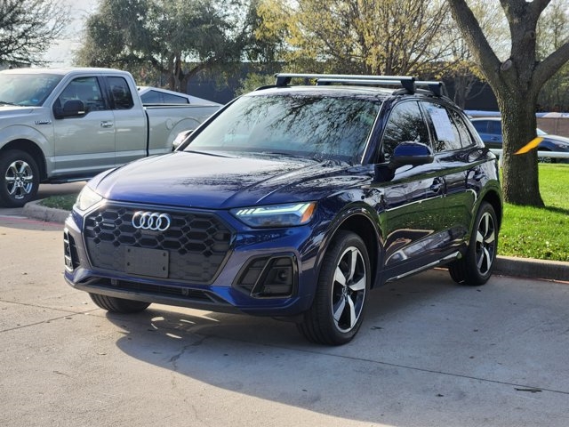 2022 Audi Q5 quattro S line Prestige 45 TFSI