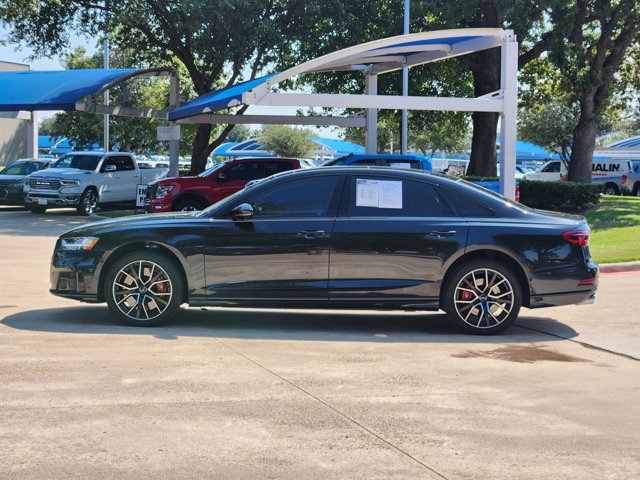 2020 Audi S8 4.0T quattro