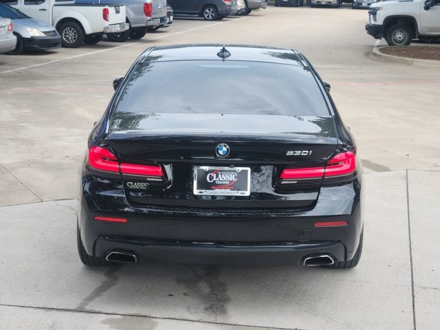 2021 BMW 5 Series 530i