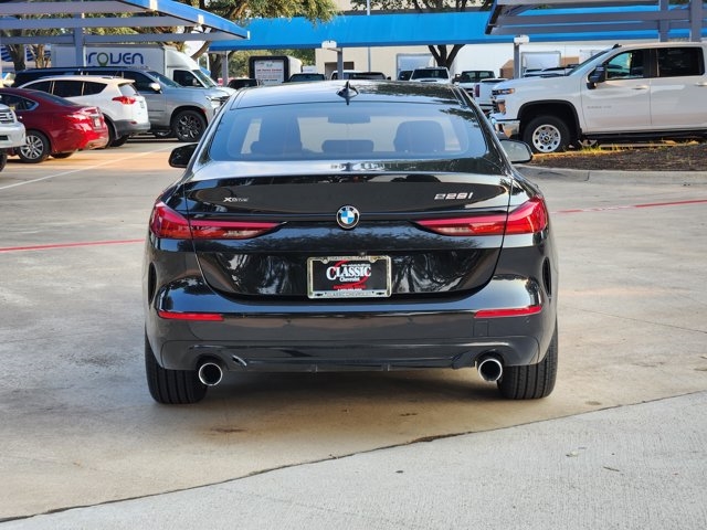 2021 BMW 2 Series 228i xDrive Gran Coupe