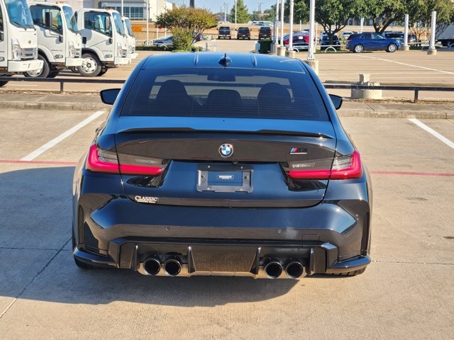 2021 BMW M3 Competition
