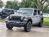 2020 Jeep Wrangler Unlimited Willys