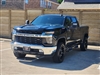 2021 Chevrolet Silverado 2500HD LT